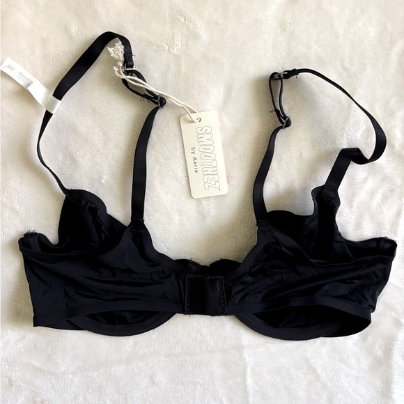 NWT Aerie Smoothez Unlined Full Coverage Bra - Picture 3 of 7
